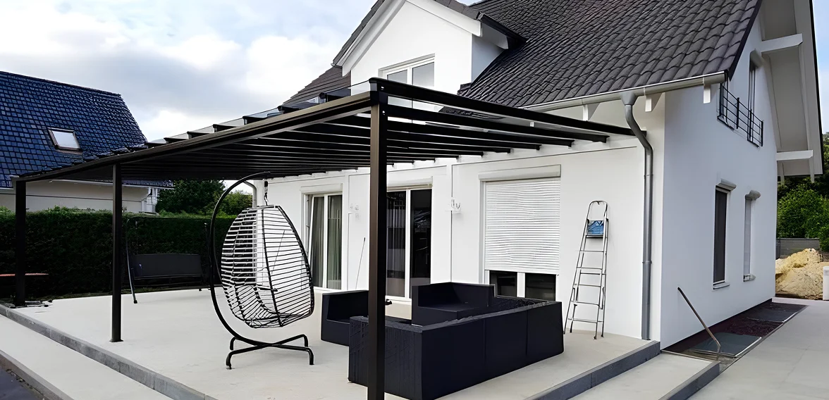carport case qap