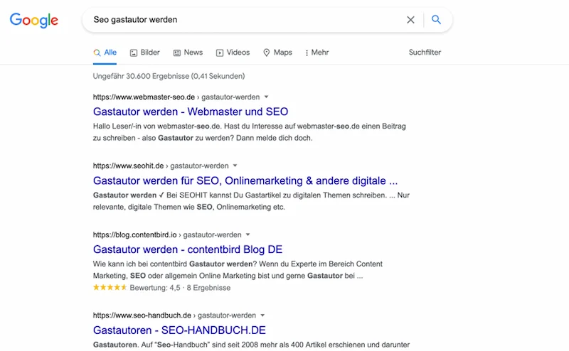 google suche 1
