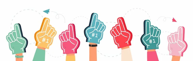 hands