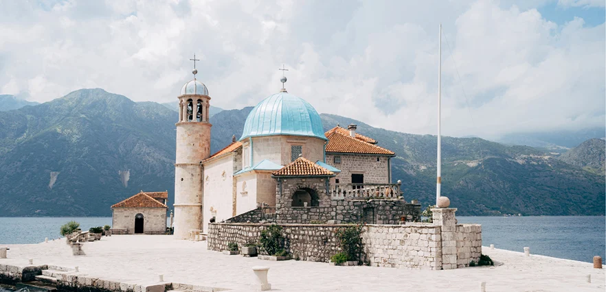 montenegro referenz