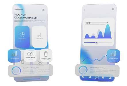 smartphone mockup