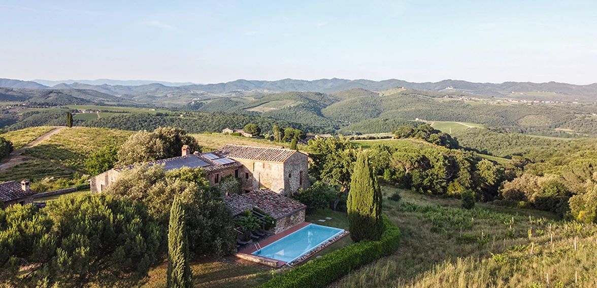 toscana case